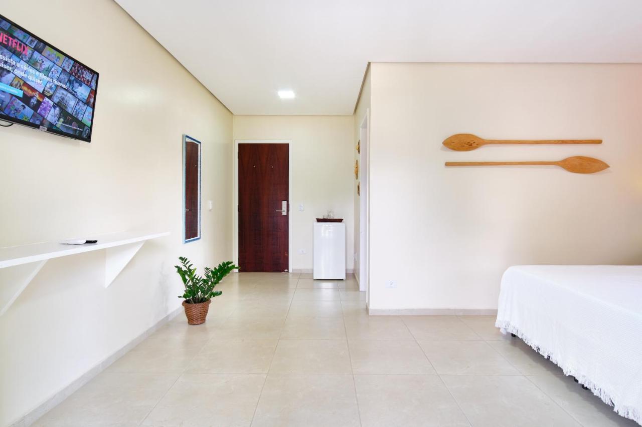 Green Haven Residence Ubatuba Eksteriør billede