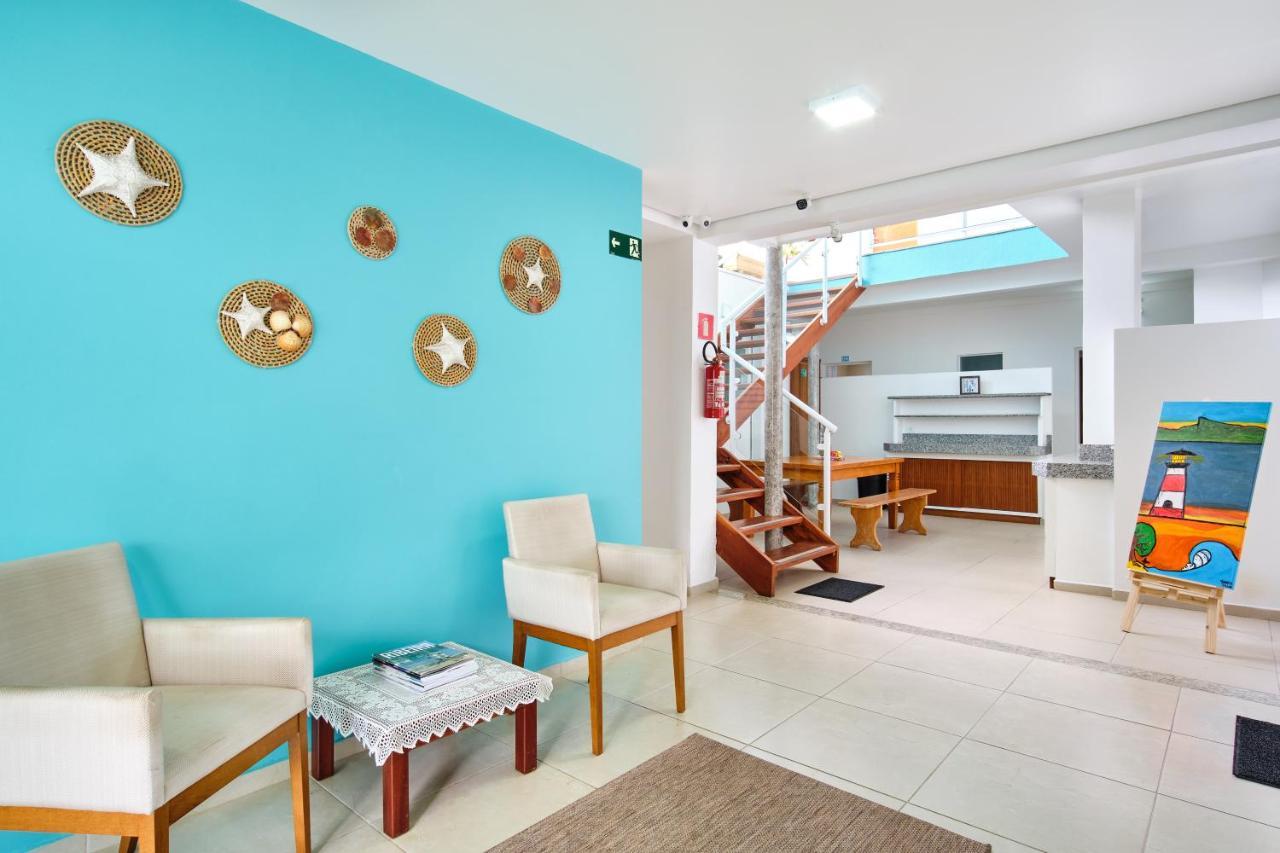 Green Haven Residence Ubatuba Eksteriør billede
