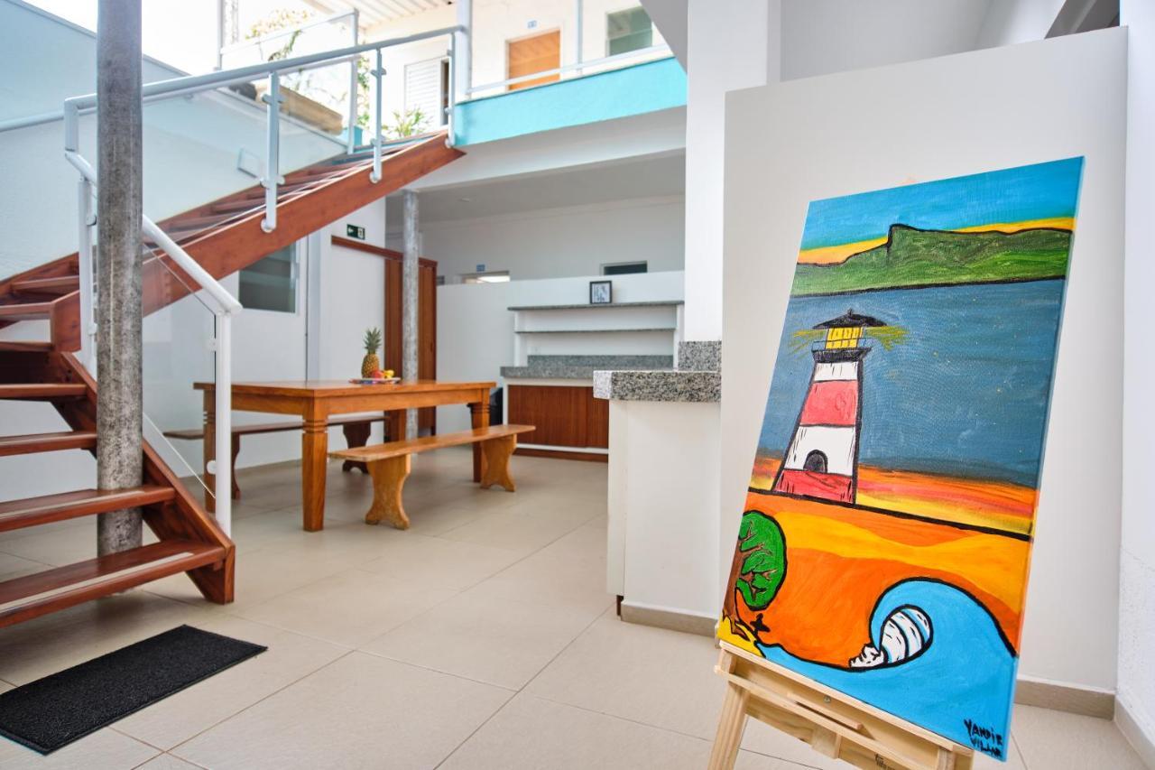 Green Haven Residence Ubatuba Eksteriør billede