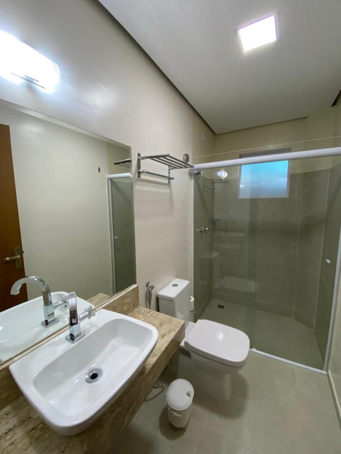 Green Haven Residence Ubatuba Eksteriør billede